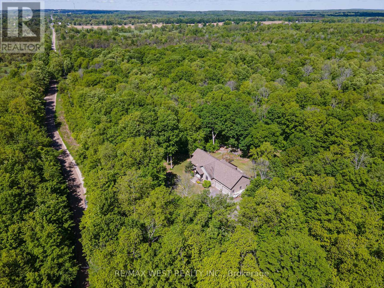 215 Flatrock Road, Tweed, ON - Outdoor With View