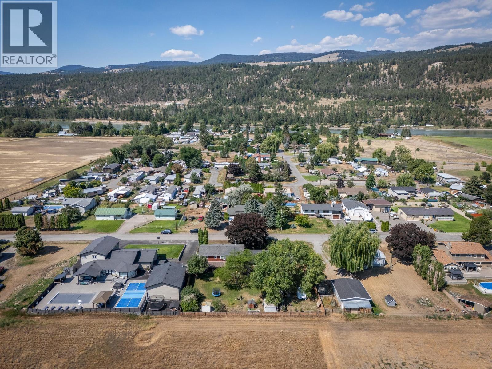 6750 Heffley Road, Kamloops, BC - Outdoor With View