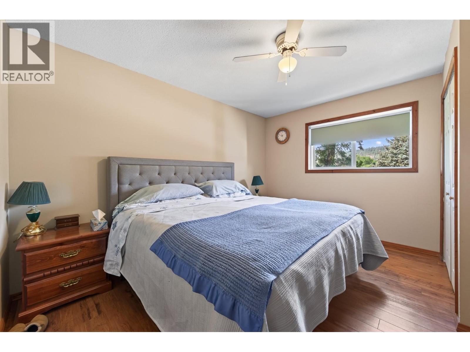 6750 Heffley Road, Kamloops, BC - Indoor Photo Showing Bedroom