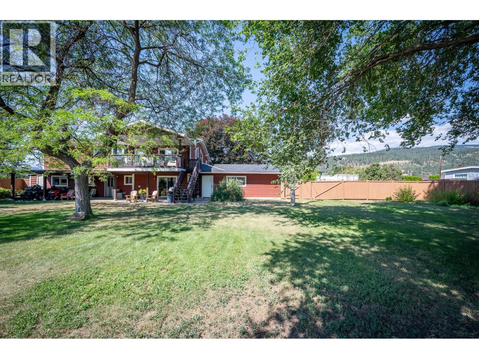 6750 Heffley Road, Kamloops, BC - Outdoor With Deck Patio Veranda