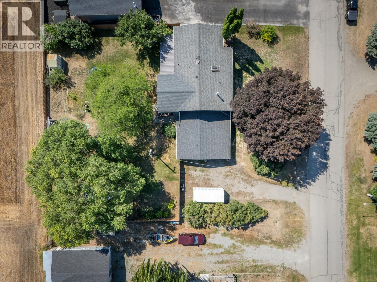 6750 Heffley Road, Kamloops, BC - Outdoor