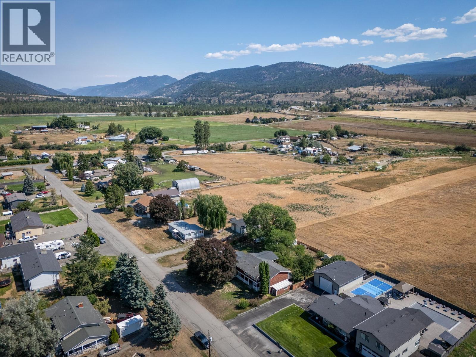 6750 Heffley Road, Kamloops, BC - Outdoor With View