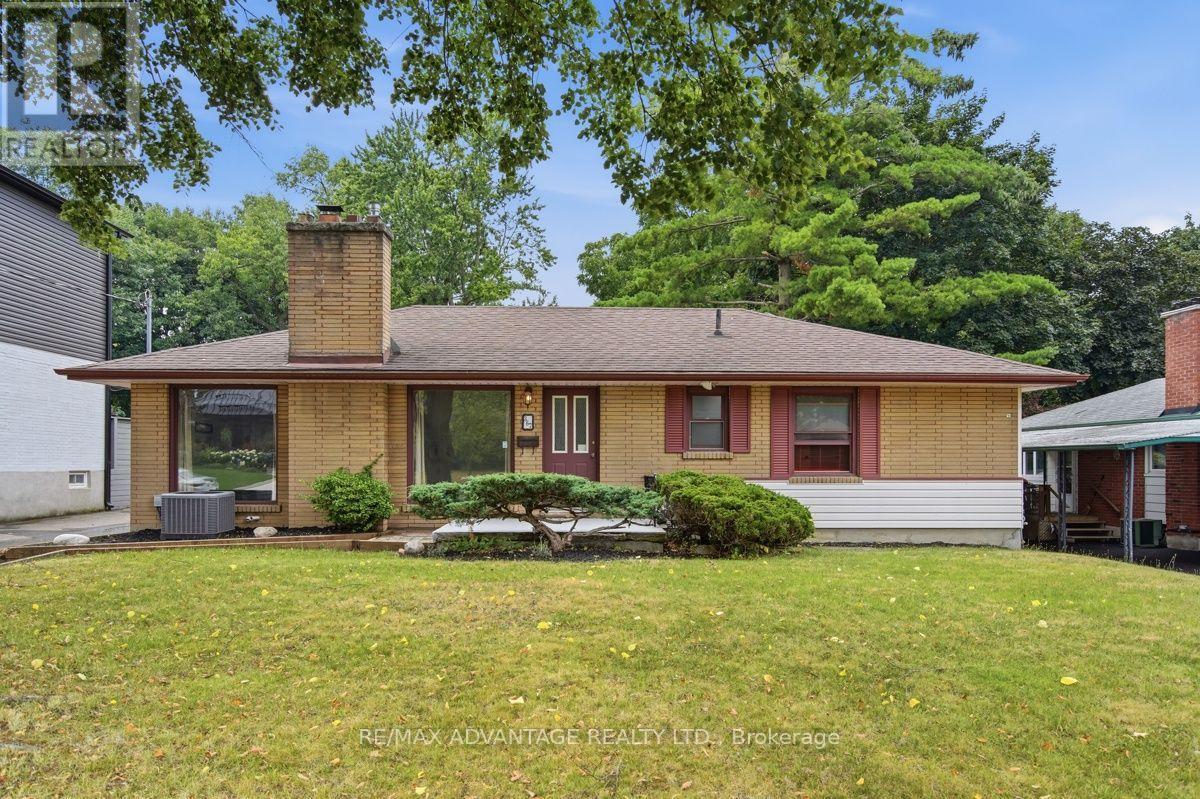 367 Brock Street, London South (South B), ON - Outdoor