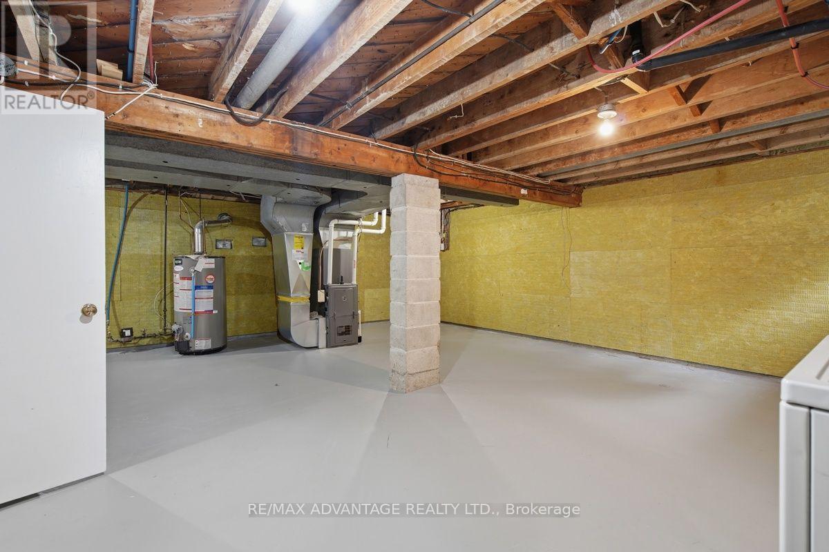 367 Brock Street, London South (South B), ON - Indoor Photo Showing Basement