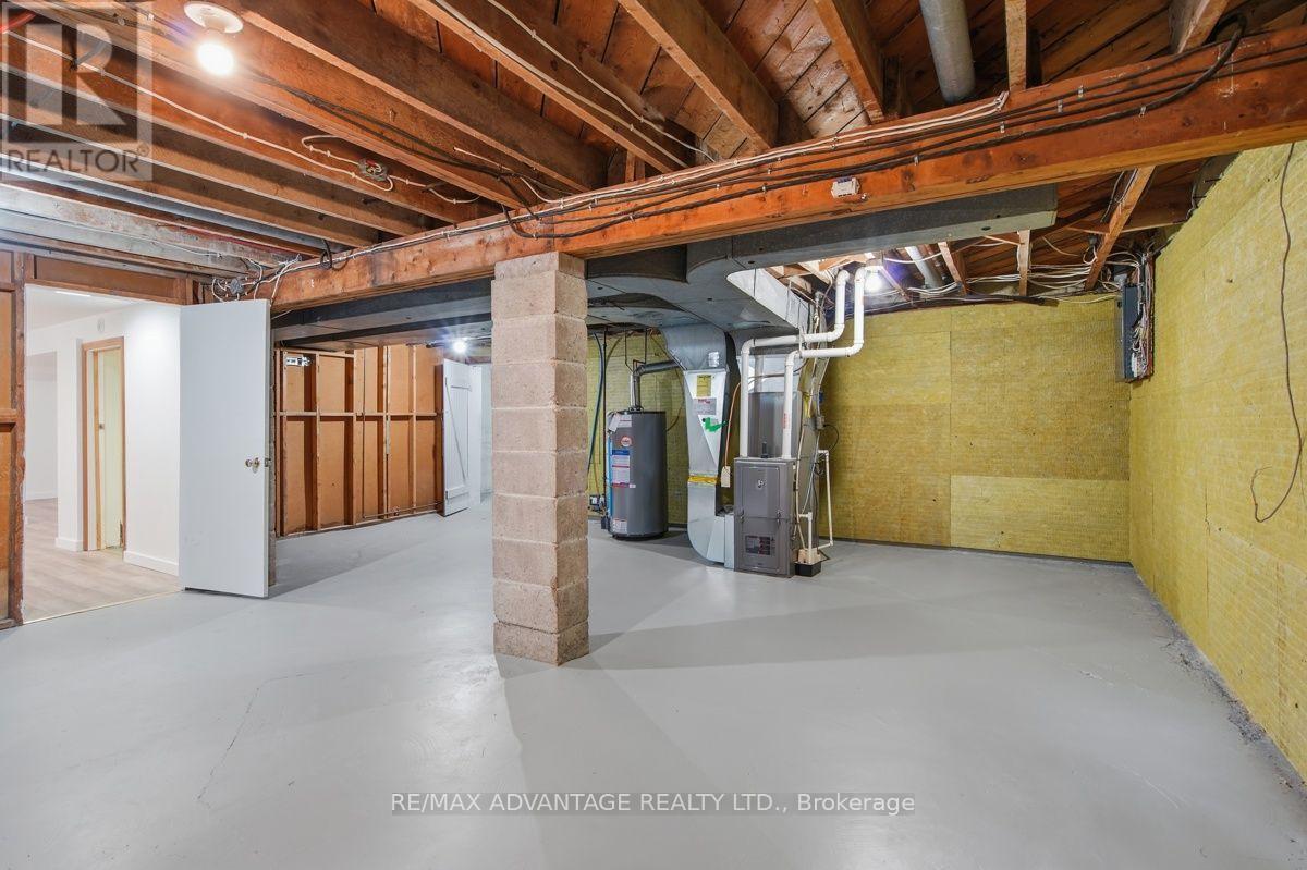 367 Brock Street, London South (South B), ON - Indoor Photo Showing Basement