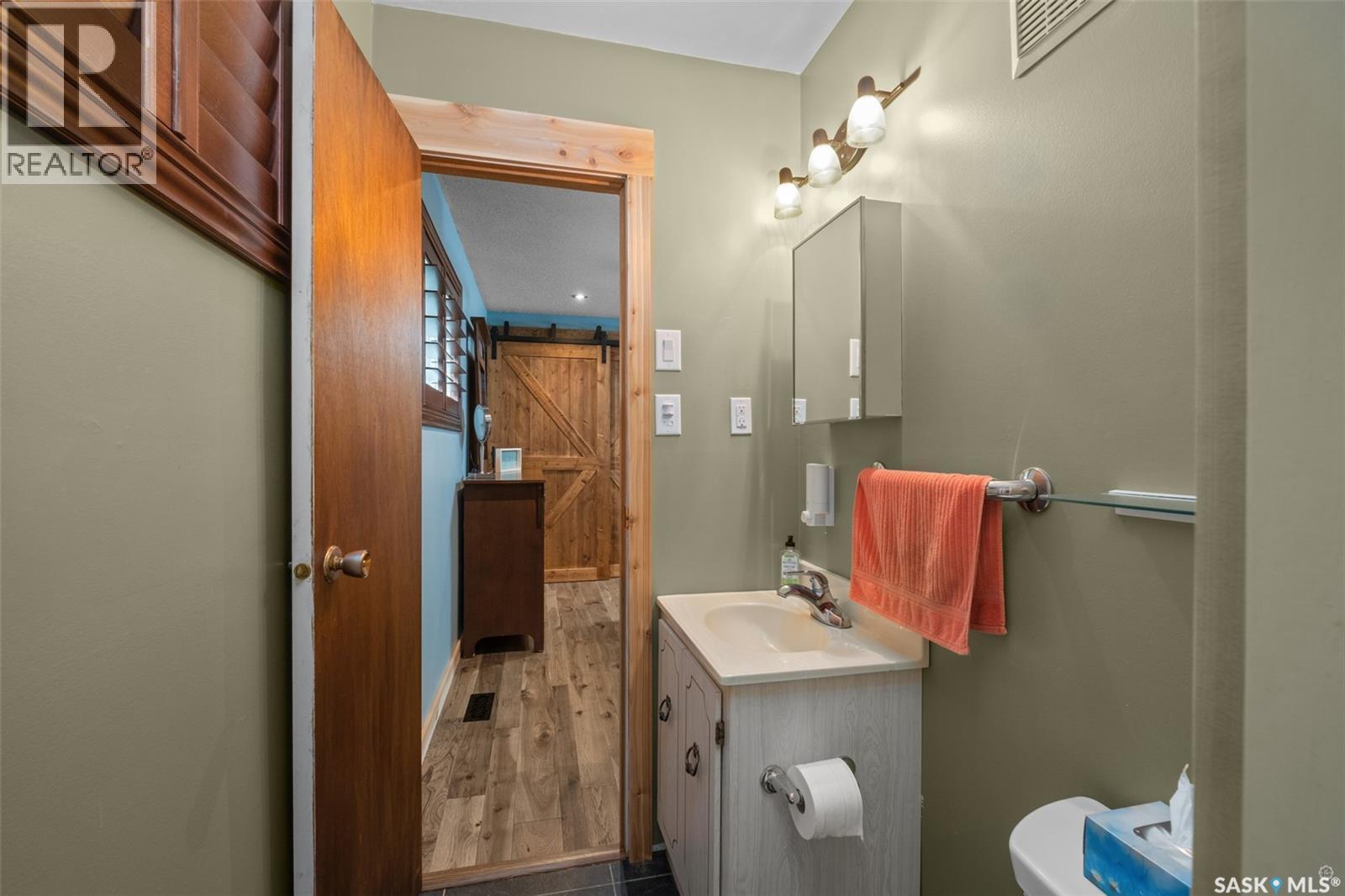 128 Jacobson Drive, Lakeland Rm No. 521, SK - Indoor Photo Showing Bathroom