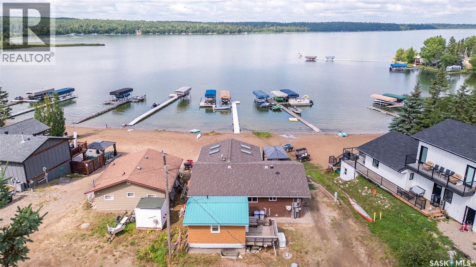 128 Jacobson Drive, Lakeland Rm No. 521, SK - Outdoor With Body Of Water With View