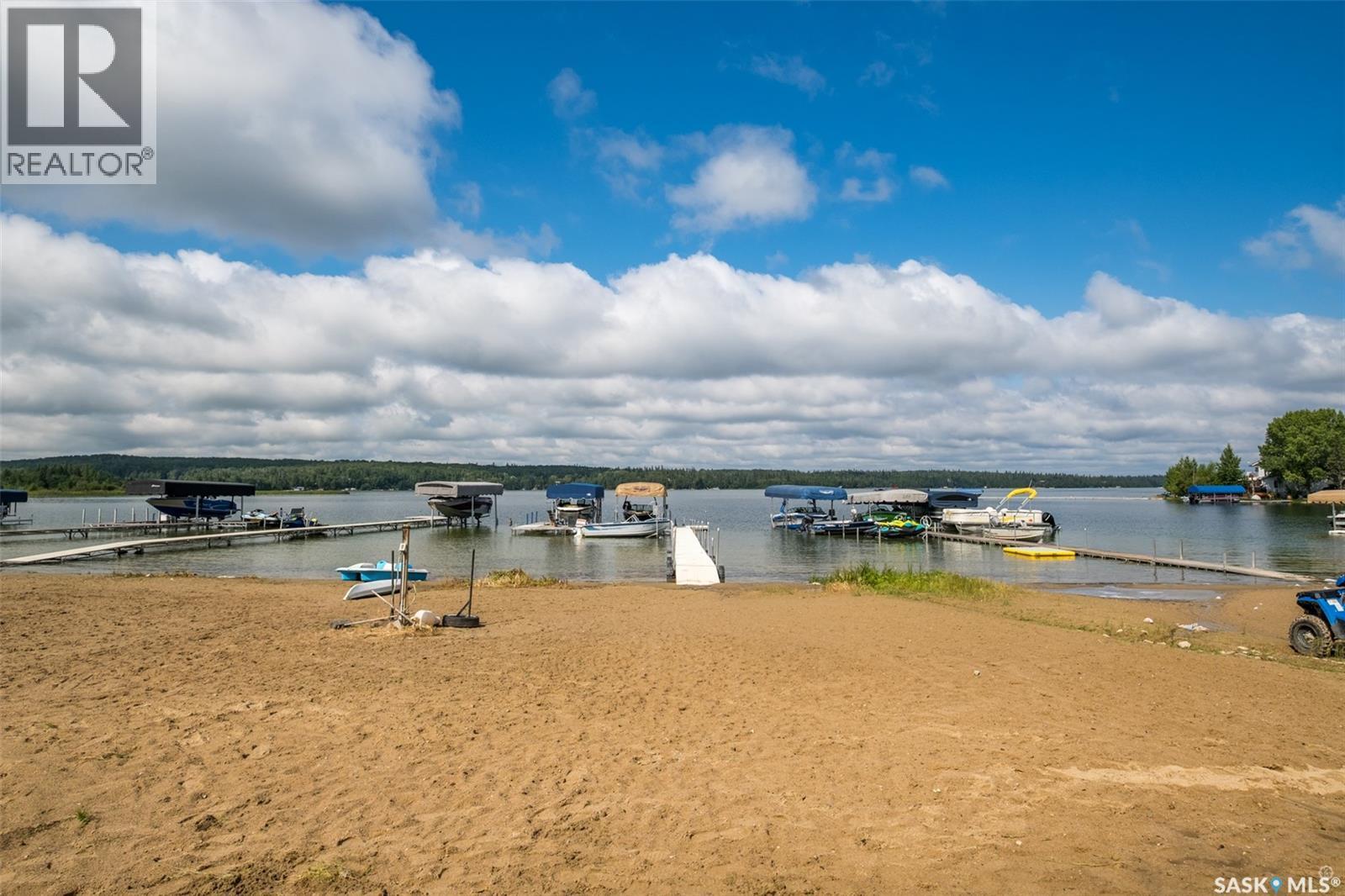 128 Jacobson Drive, Lakeland Rm No. 521, SK - Outdoor With Body Of Water With View