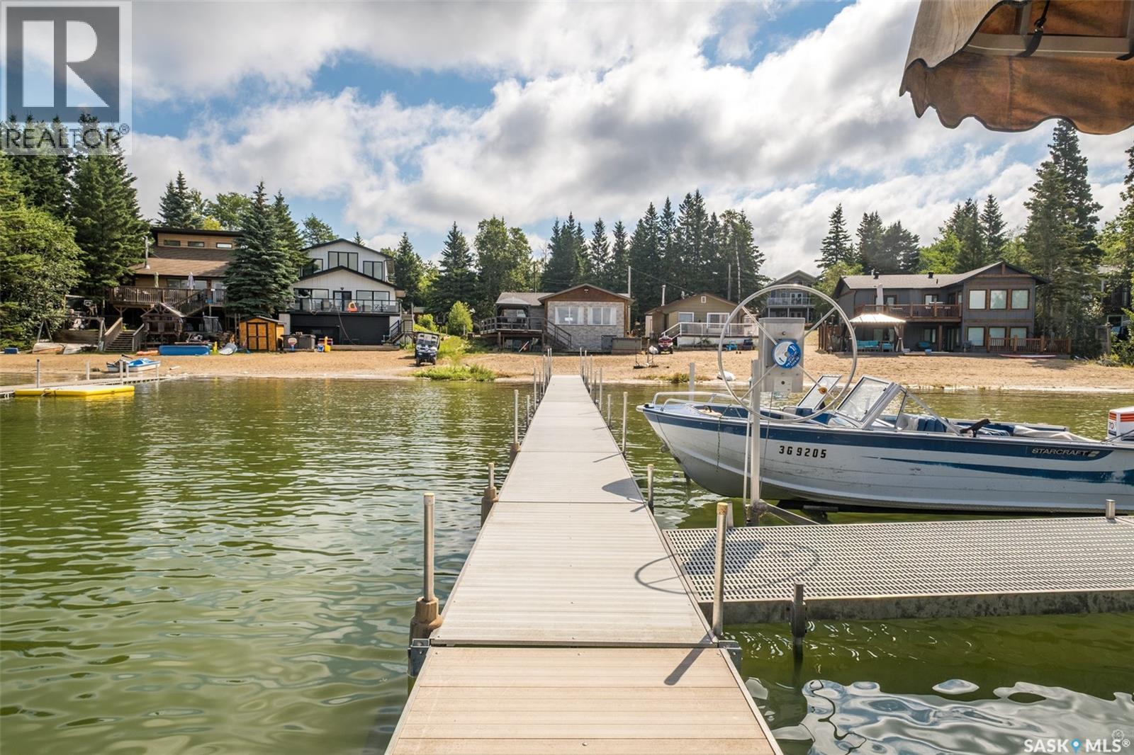 128 Jacobson Drive, Lakeland Rm No. 521, SK - Outdoor With Body Of Water