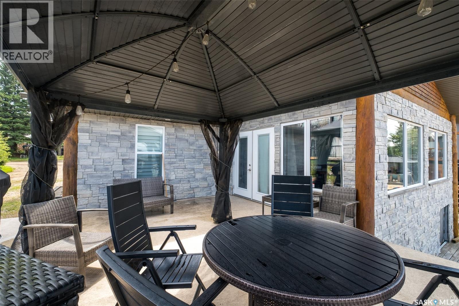 128 Jacobson Drive, Lakeland Rm No. 521, SK - Outdoor With Deck Patio Veranda With Exterior