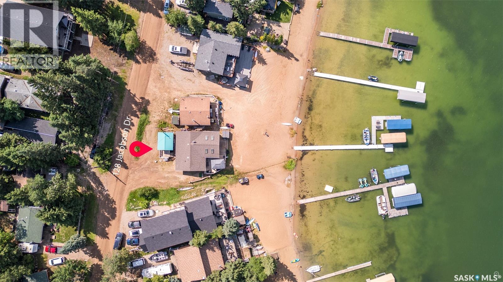 128 Jacobson Drive, Lakeland Rm No. 521, SK - With View