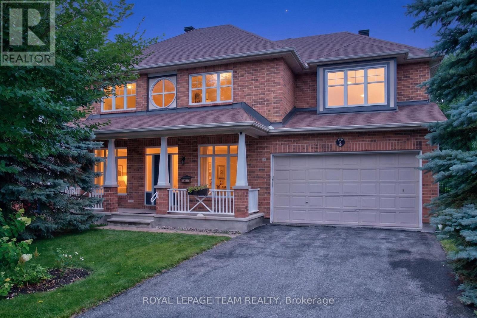 88 Osprey Crescent, Ottawa, ON - Outdoor With Deck Patio Veranda With Facade