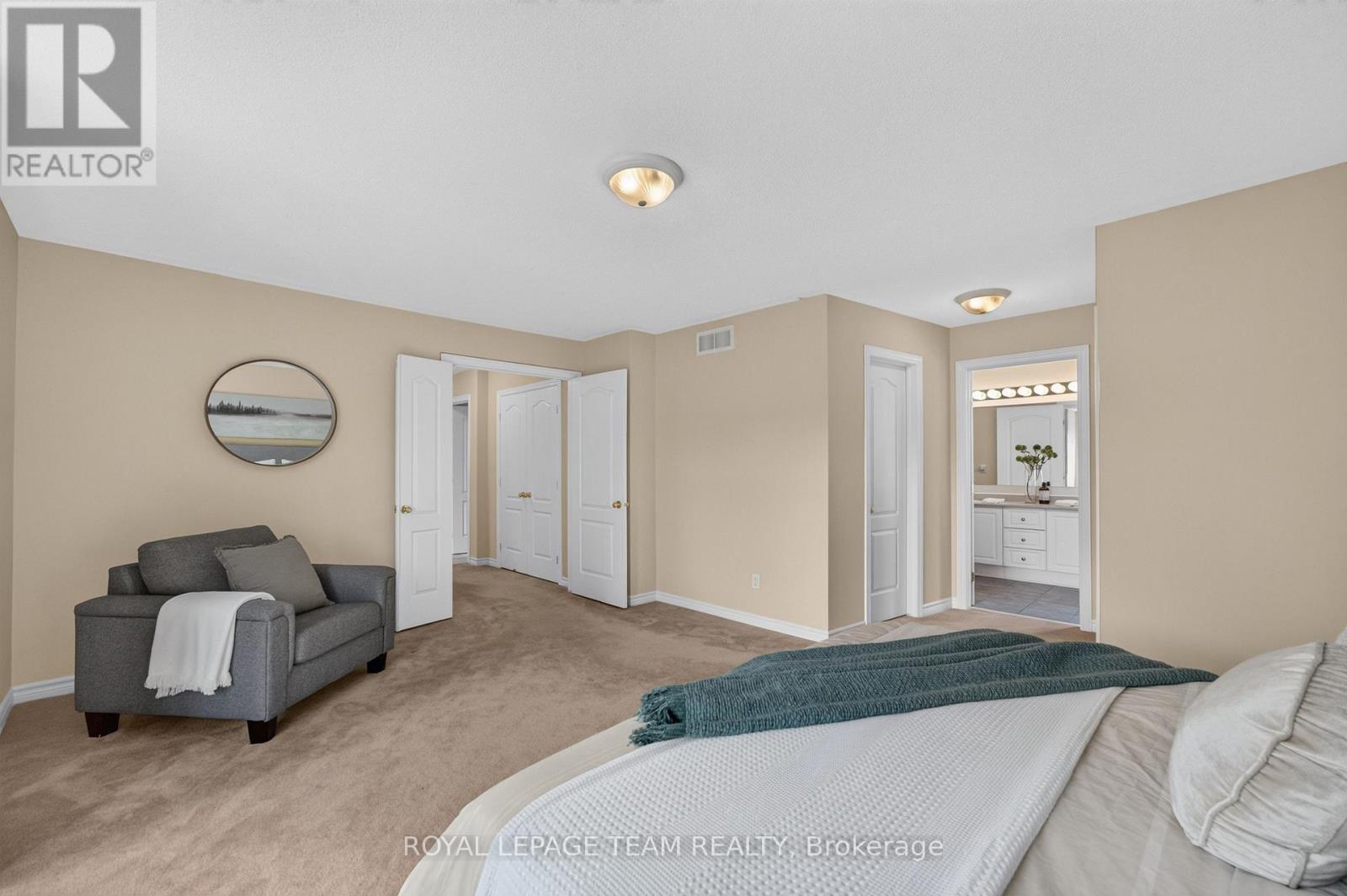 88 Osprey Crescent, Ottawa, ON - Indoor Photo Showing Bedroom
