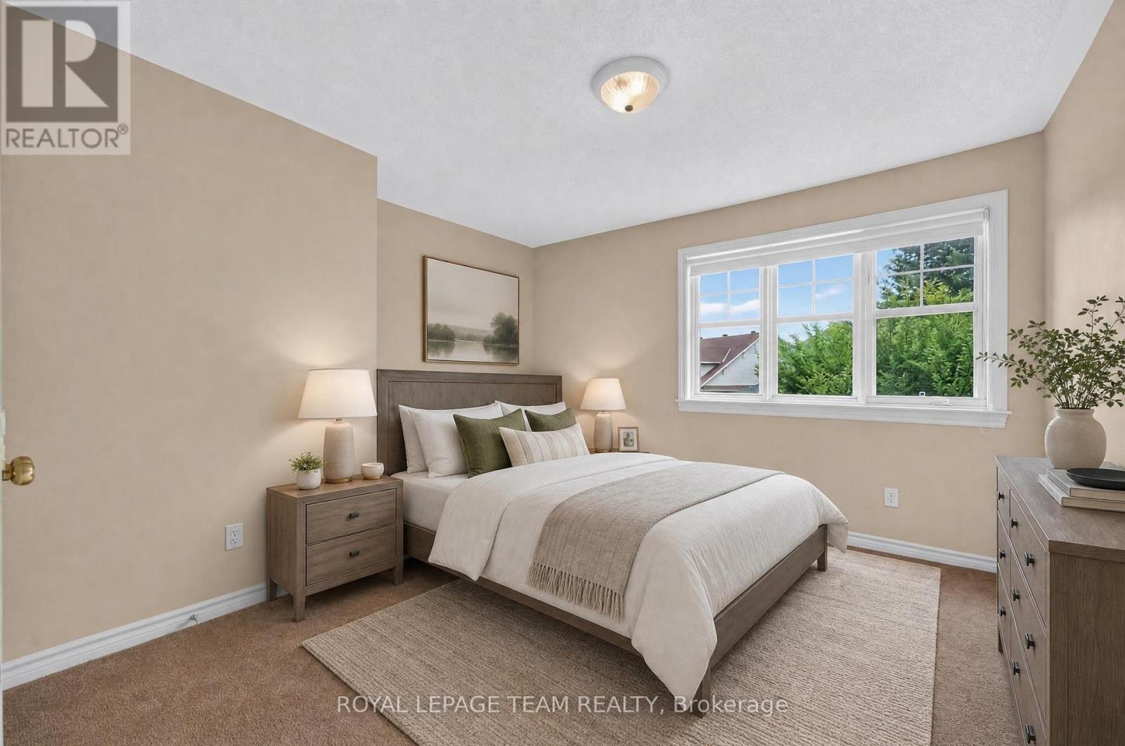 88 Osprey Crescent, Ottawa, ON - Indoor Photo Showing Bedroom