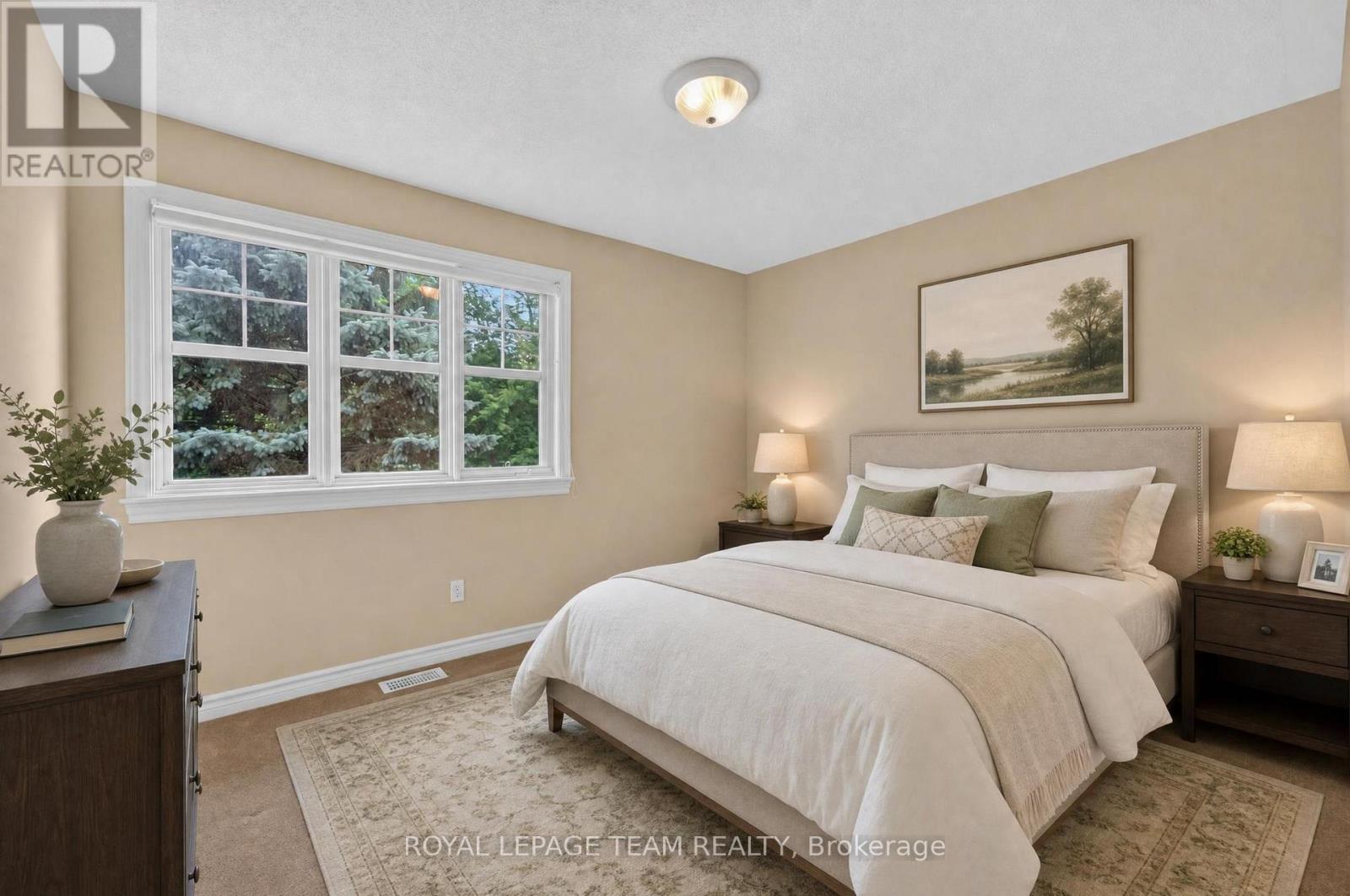 88 Osprey Crescent, Ottawa, ON - Indoor Photo Showing Bedroom