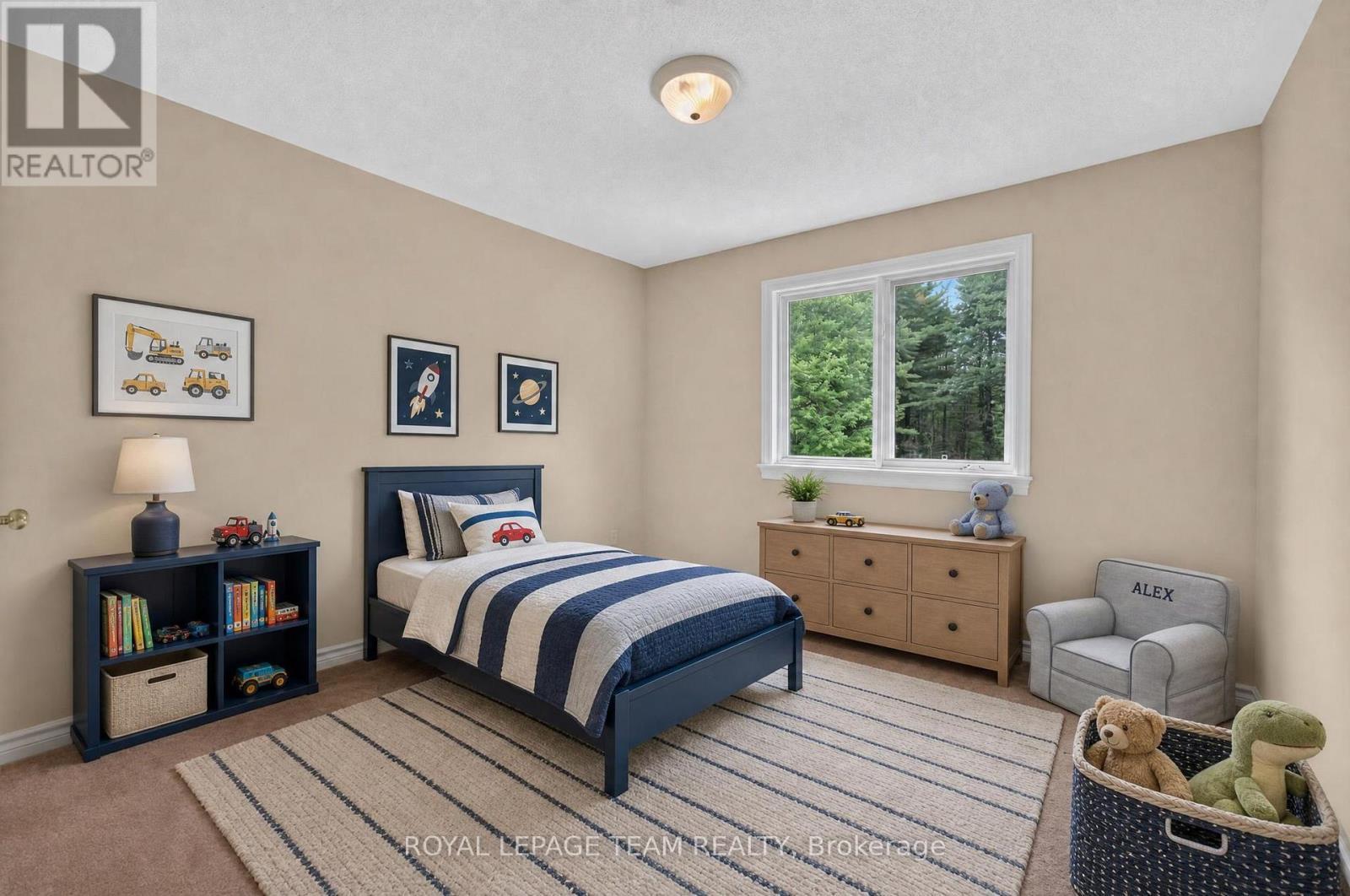 88 Osprey Crescent, Ottawa, ON - Indoor Photo Showing Bedroom