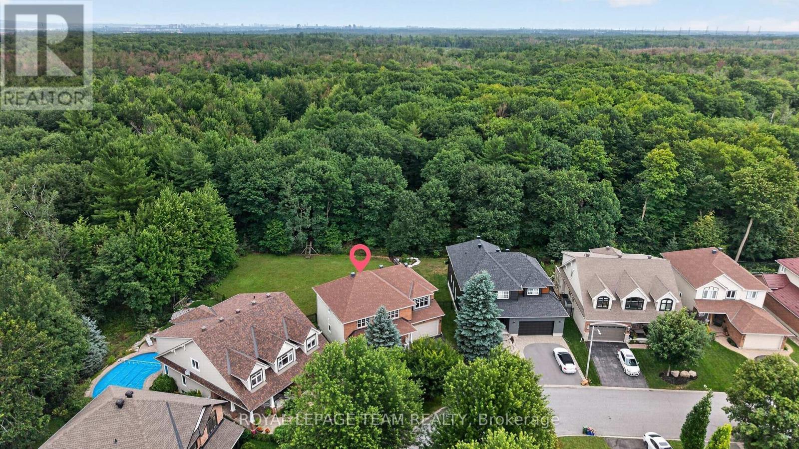 88 Osprey Crescent, Ottawa, ON - Outdoor With View