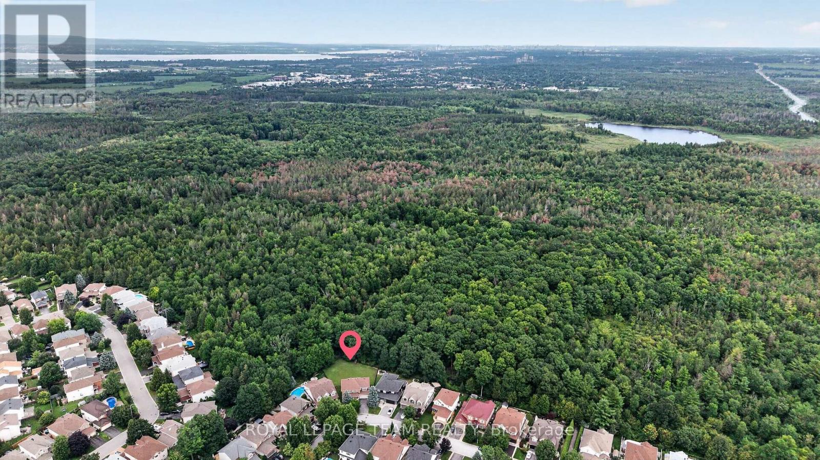88 Osprey Crescent, Ottawa, ON - Outdoor With View