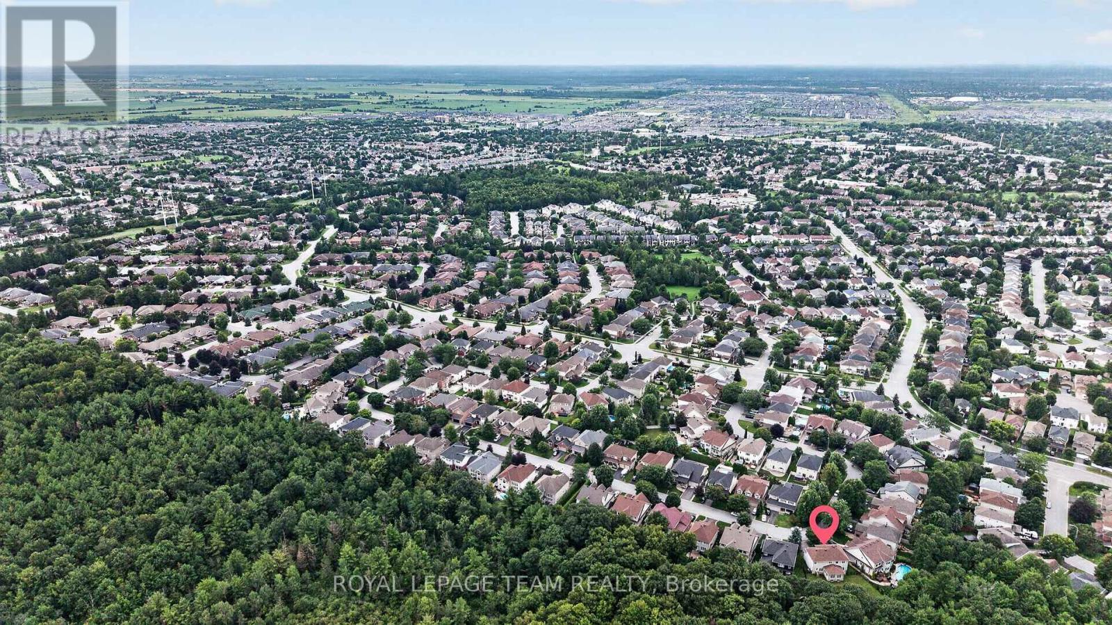 88 Osprey Crescent, Ottawa, ON - Outdoor With View