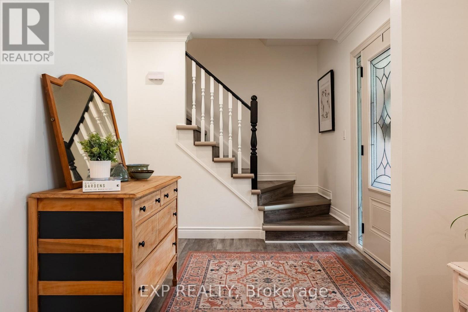 Stairs to 2nd Floor - 55 Forest Hill Crescent, Pelham (Fonthill), ON - Indoor Photo Showing Other Room