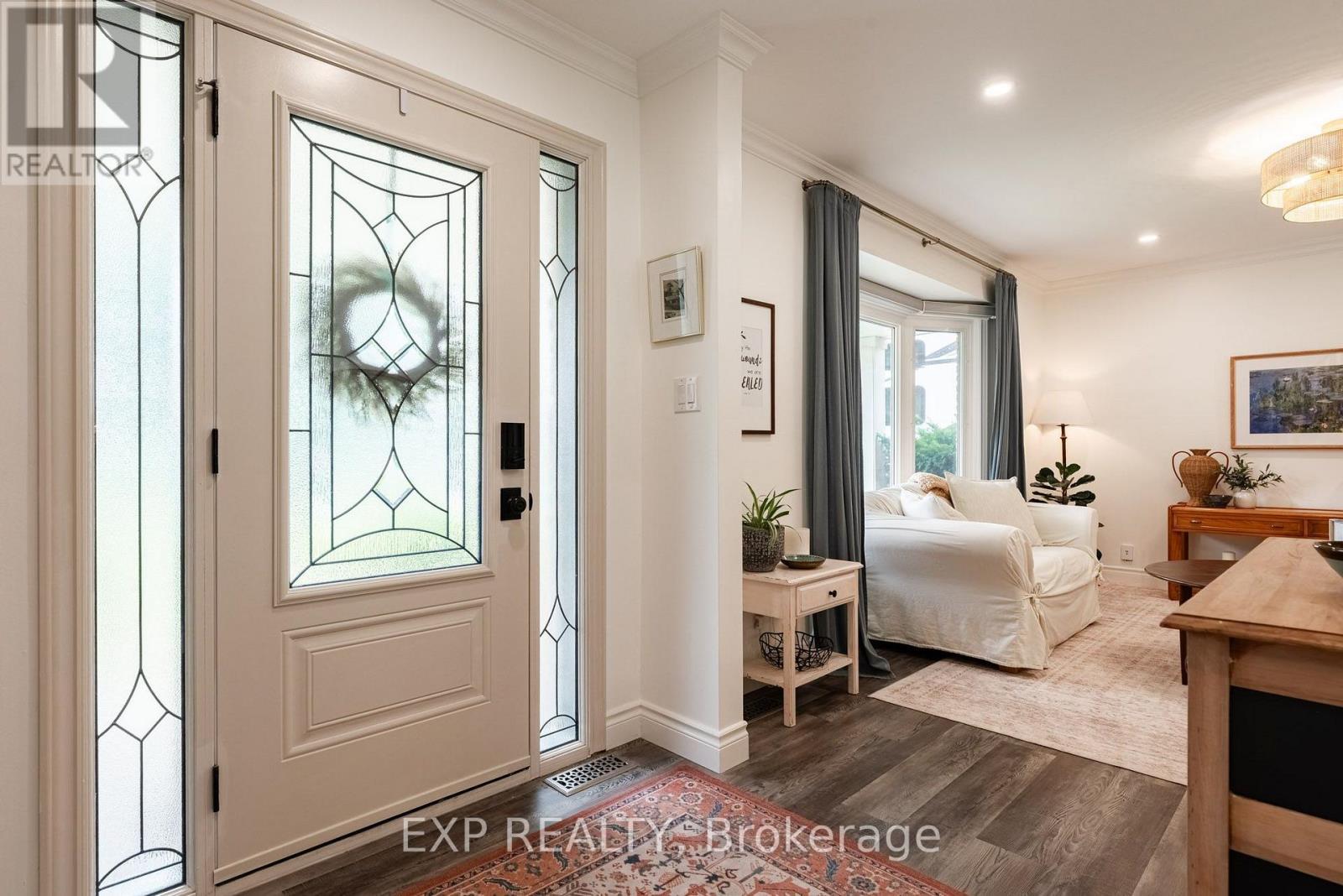 Entry way - 55 Forest Hill Crescent, Pelham (Fonthill), ON - Indoor