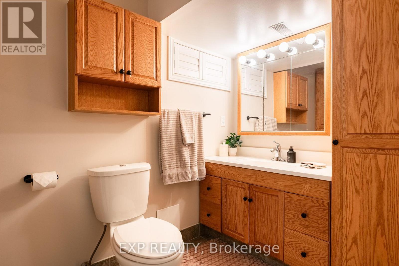 Basement 3 PC bathroom - 55 Forest Hill Crescent, Pelham (Fonthill), ON - Indoor Photo Showing Bathroom