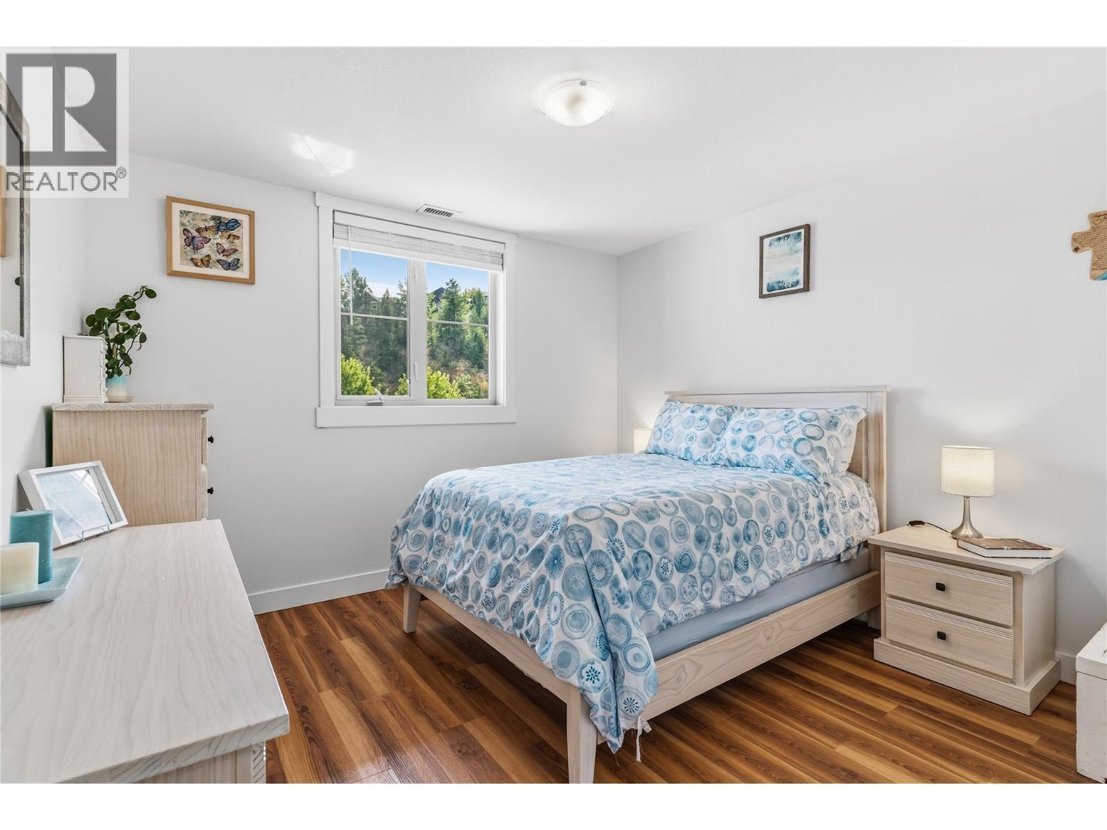 1875 Country Club Drive Unit# 1405, Kelowna, BC - Indoor Photo Showing Bedroom