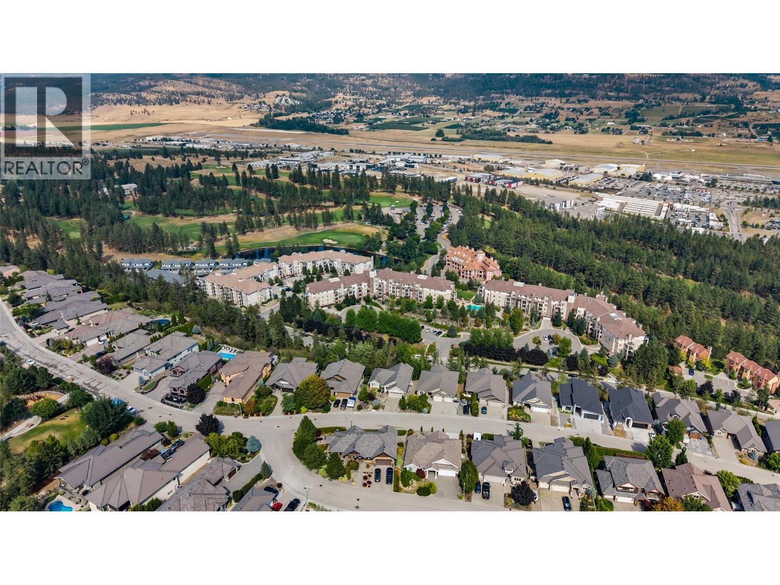 1875 Country Club Drive Unit# 1405, Kelowna, BC - Outdoor With View