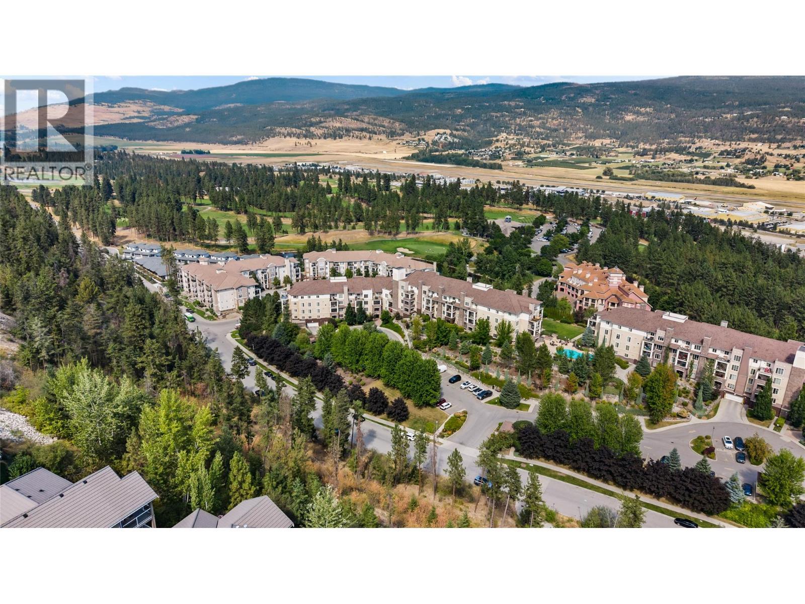 1875 Country Club Drive Unit# 1405, Kelowna, BC - Outdoor With View