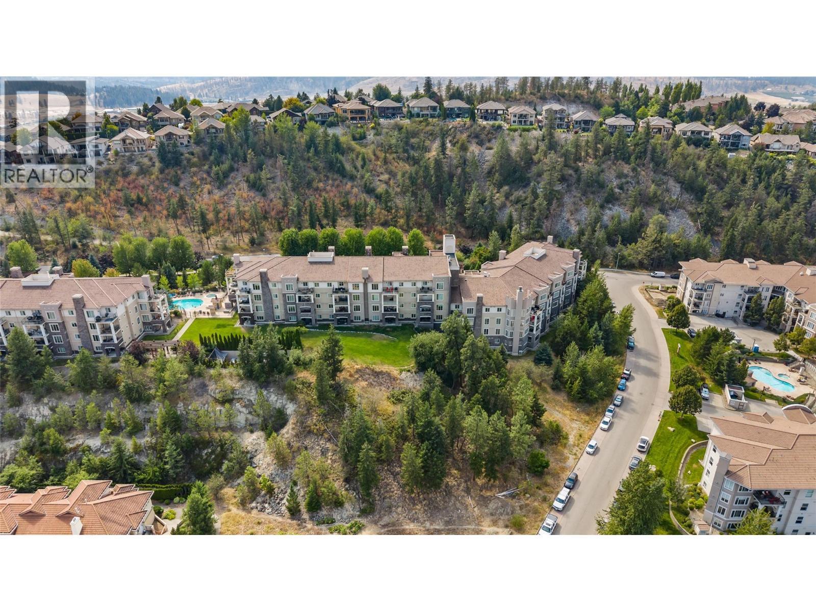 1875 Country Club Drive Unit# 1405, Kelowna, BC - Outdoor With View
