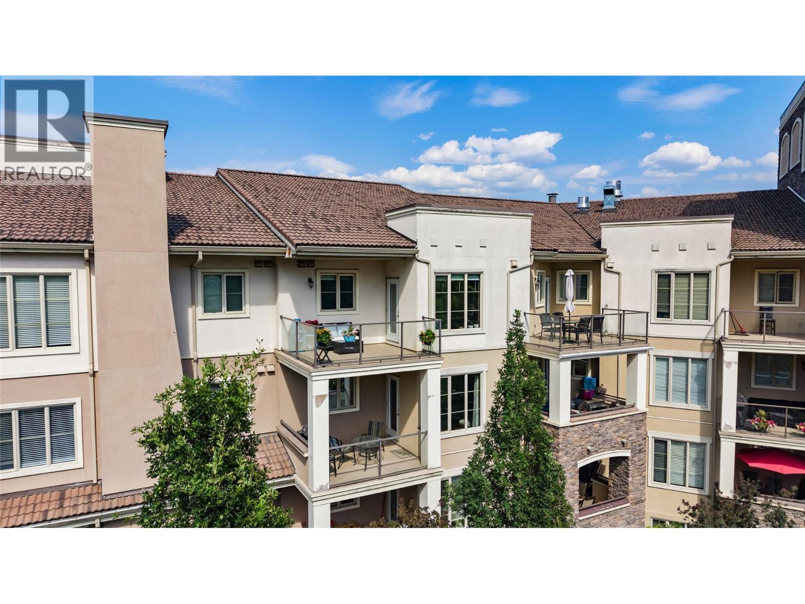 1875 Country Club Drive Unit# 1405, Kelowna, BC - Outdoor