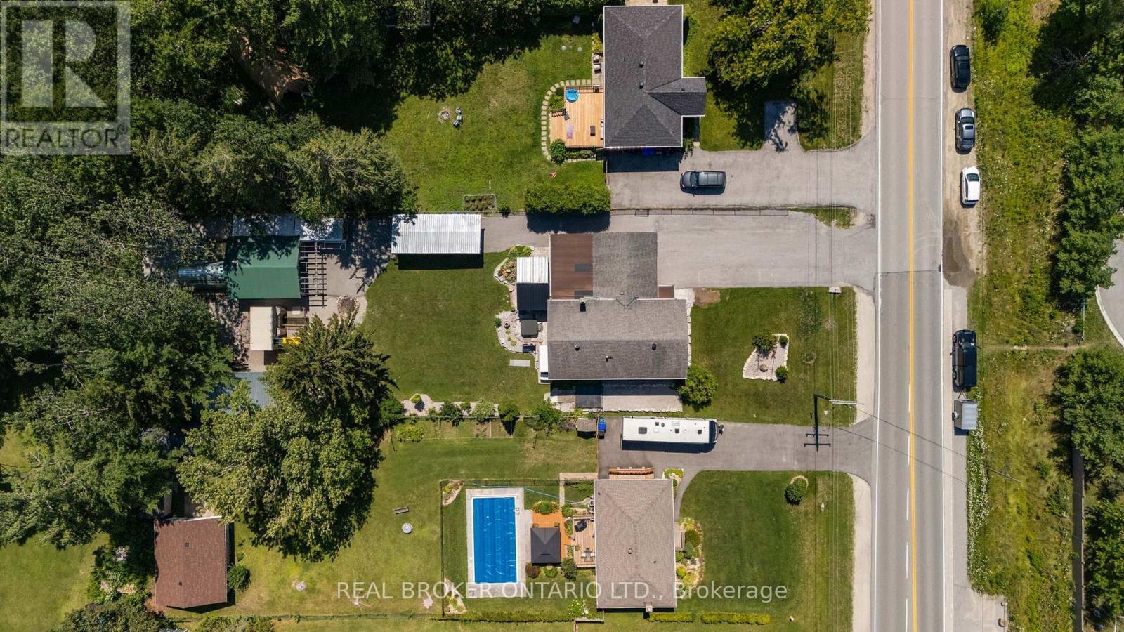 975 Sunnidale Road, Springwater, ON - Outdoor With View
