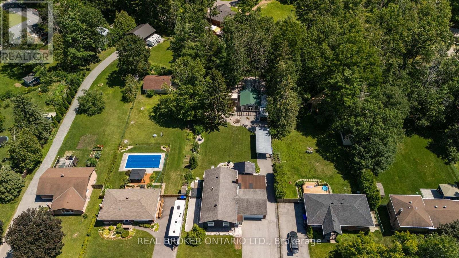 975 Sunnidale Road, Springwater, ON - Outdoor With View