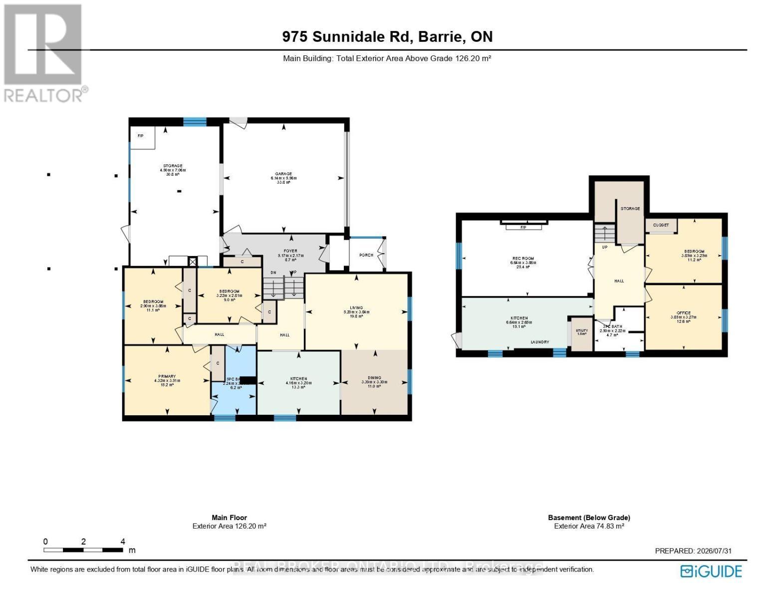 975 Sunnidale Road, Springwater, ON - Other