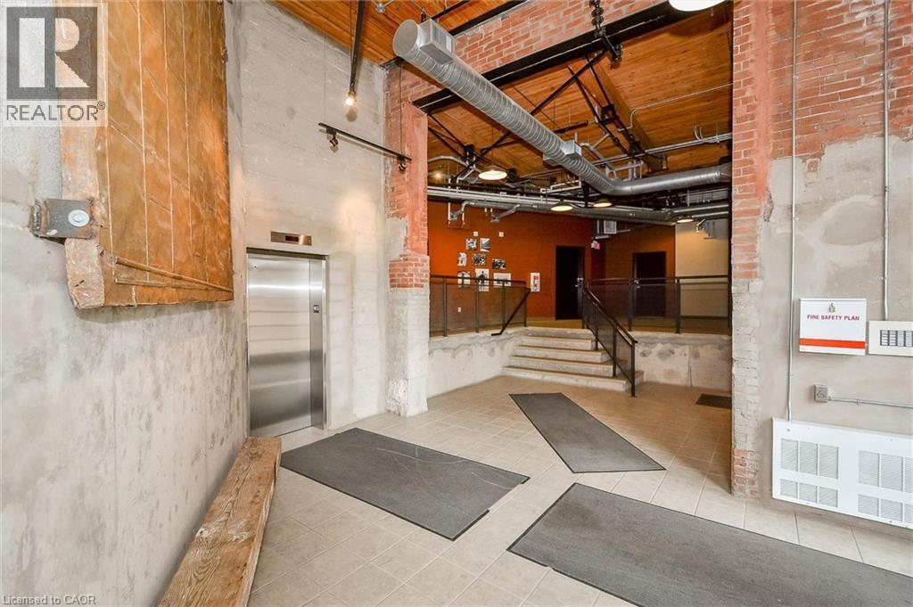 26 Ontario Street Unit# 127, Guelph, ON - Indoor Photo Showing Basement