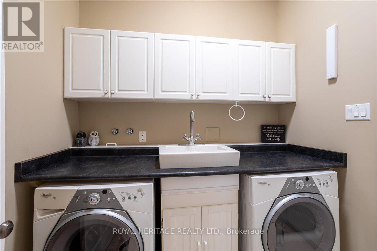 85 South Harbour Drive, Kawartha Lakes (Bobcaygeon), ON - Indoor Photo Showing Laundry Room