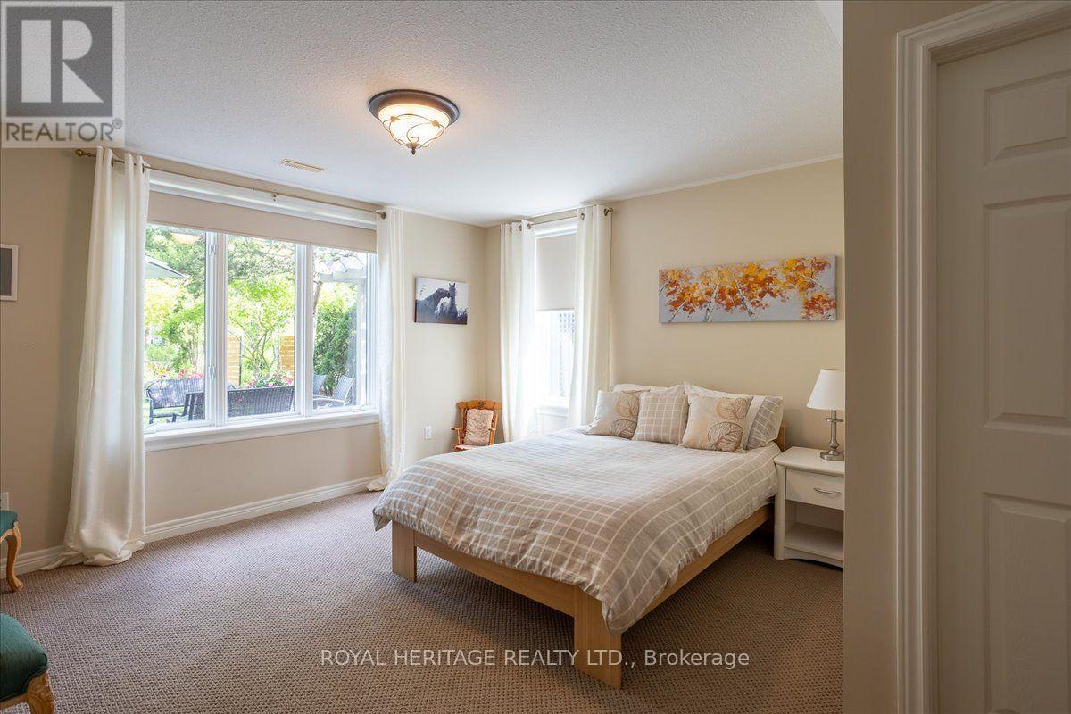 BEDROOM 3 - 85 South Harbour Drive, Kawartha Lakes (Bobcaygeon), ON - Indoor Photo Showing Bedroom