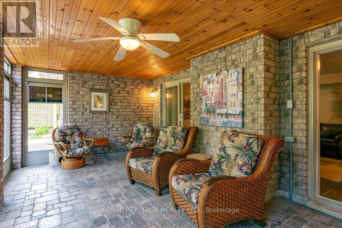 85 South Harbour Drive, Kawartha Lakes (Bobcaygeon), ON - With Exterior