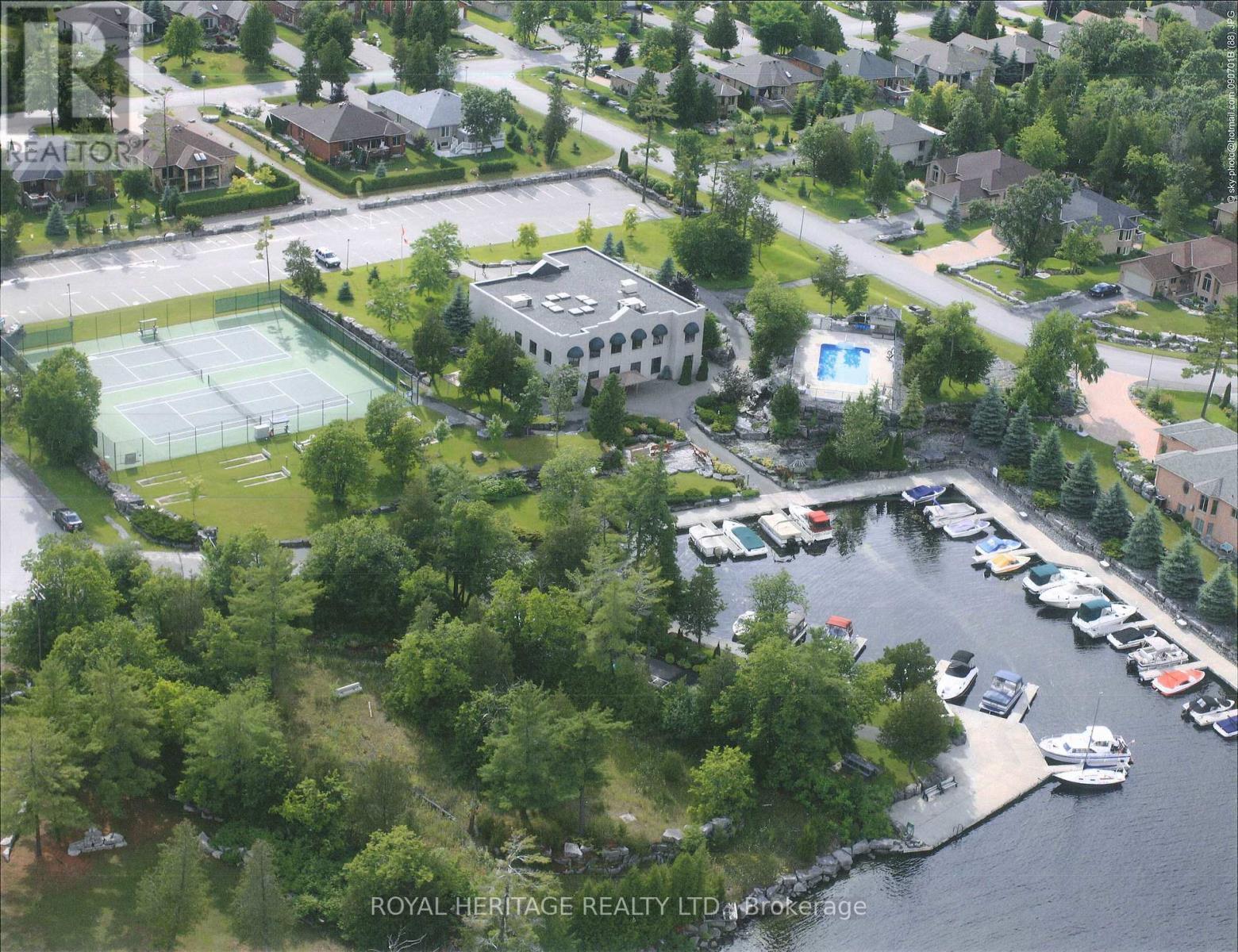 85 South Harbour Drive, Kawartha Lakes (Bobcaygeon), ON - Outdoor With Body Of Water With View