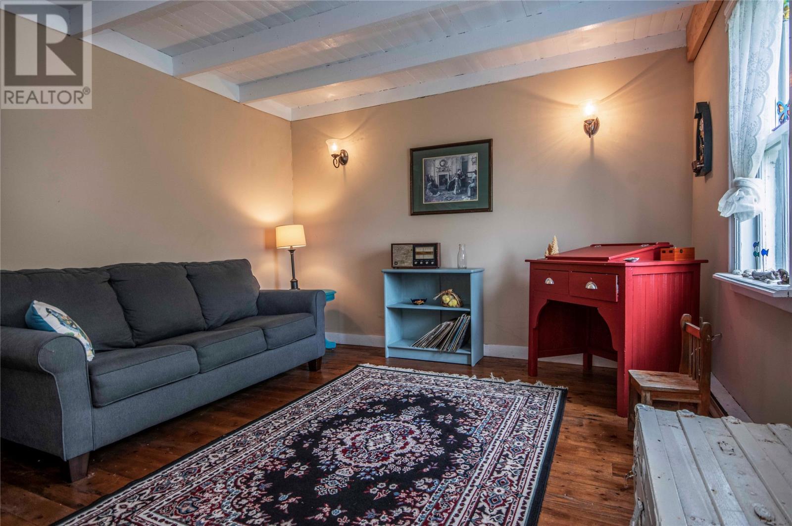 0 Main Street, Lower Island Cove, NL - Indoor Photo Showing Living Room