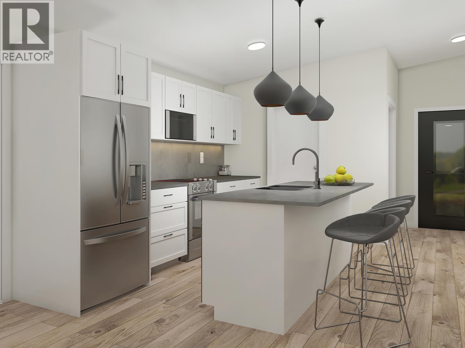 Modern Interior - 8900 Jim Bailey Road Unit# 115, Kelowna, BC