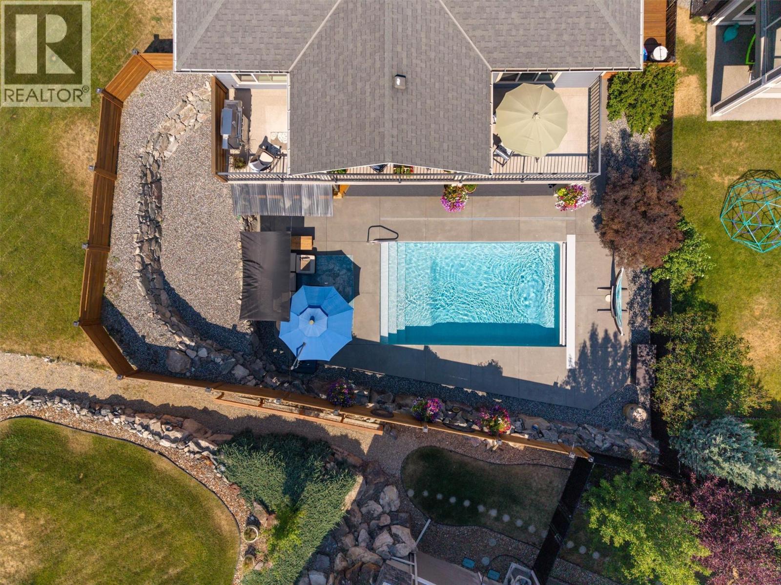 12931 East Ridge Drive, Lake Country, BC - Outdoor