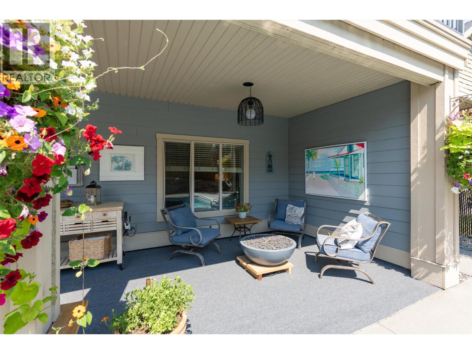 12931 East Ridge Drive, Lake Country, BC - Outdoor With Deck Patio Veranda With Exterior