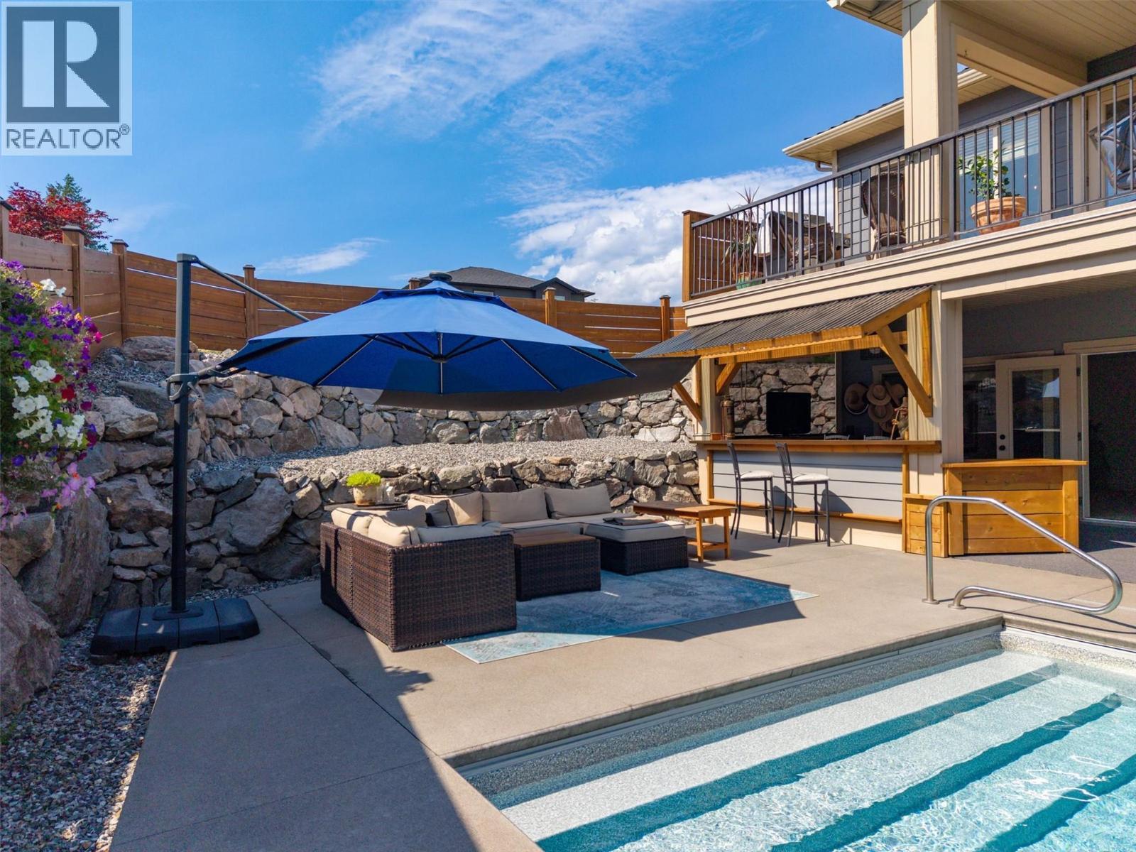 12931 East Ridge Drive, Lake Country, BC - Outdoor