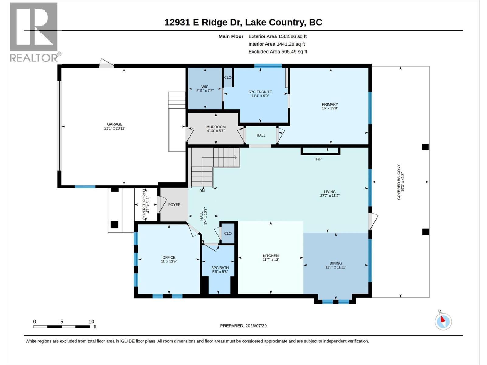 12931 East Ridge Drive, Lake Country, BC - Other