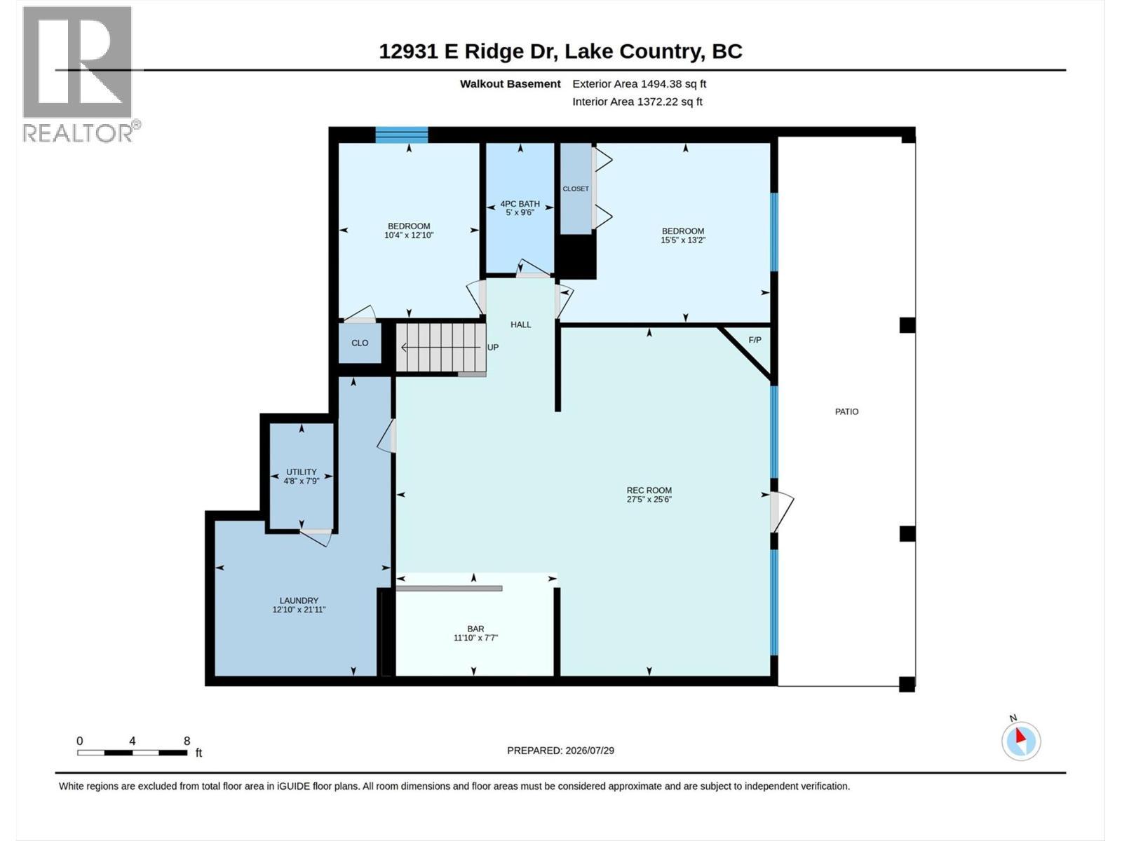 12931 East Ridge Drive, Lake Country, BC - Other
