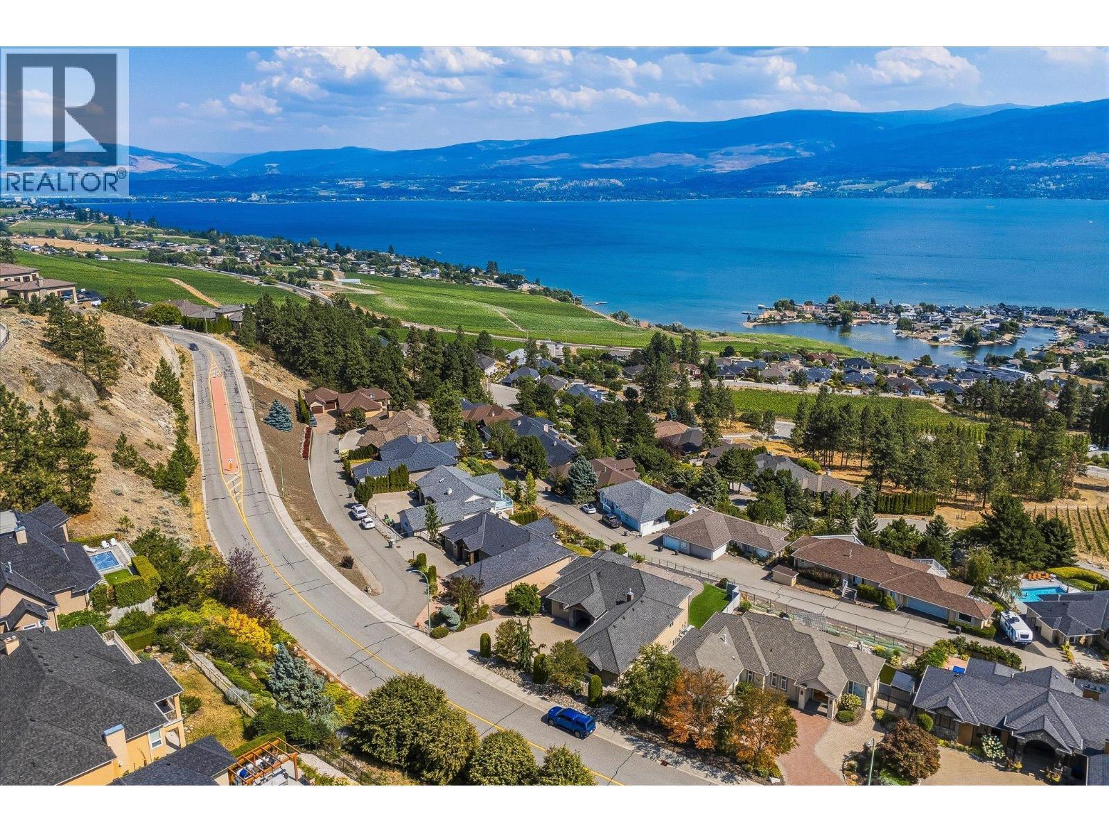 1581 Gregory Road, West Kelowna, BC - Outdoor With Body Of Water With View