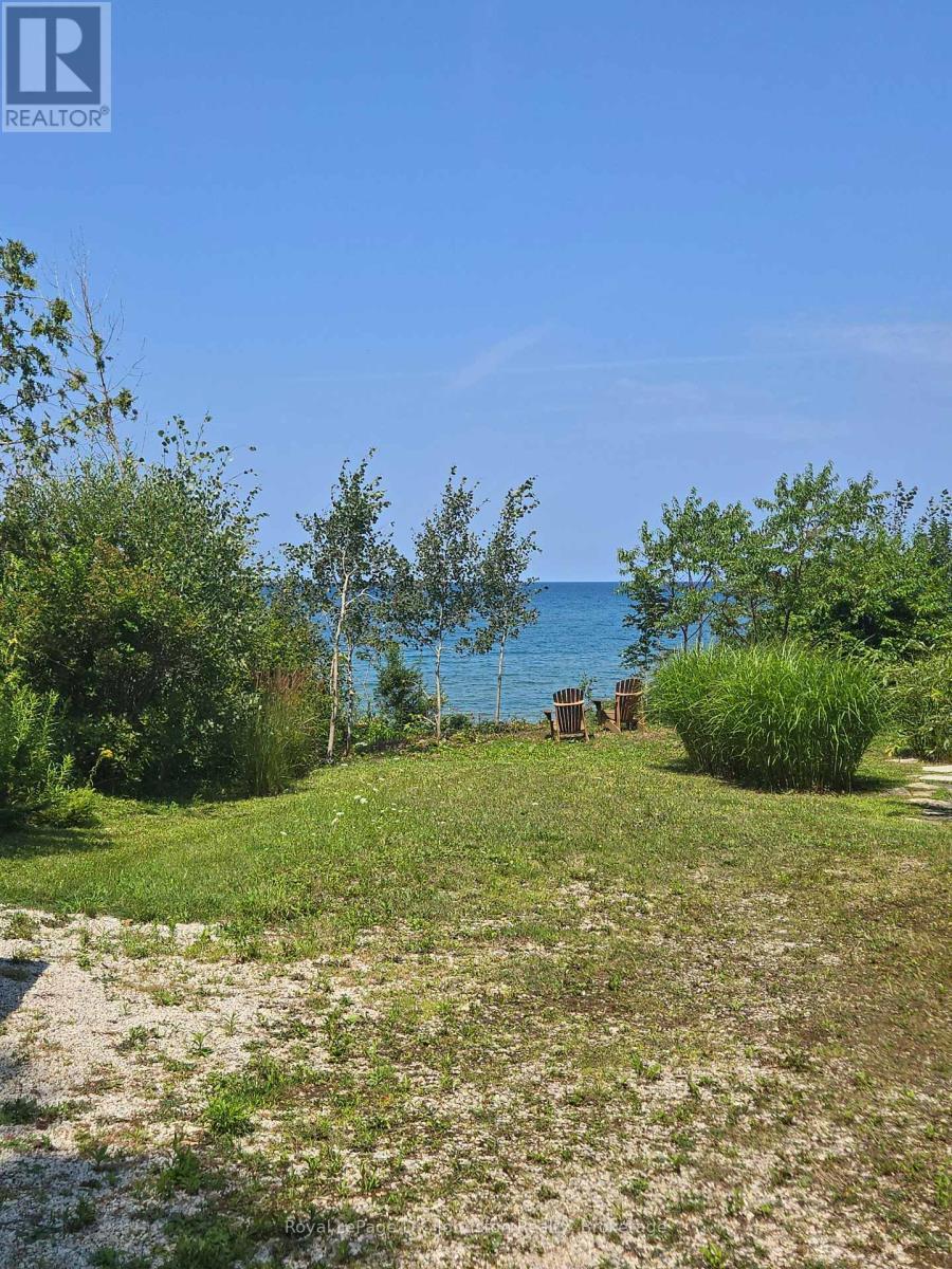 499 Bruce Road 13 Road, Native Leased Lands, ON - Outdoor With Body Of Water With View