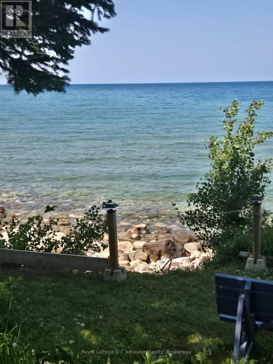 499 Bruce Road 13 Road, Native Leased Lands, ON - Outdoor With Body Of Water With View