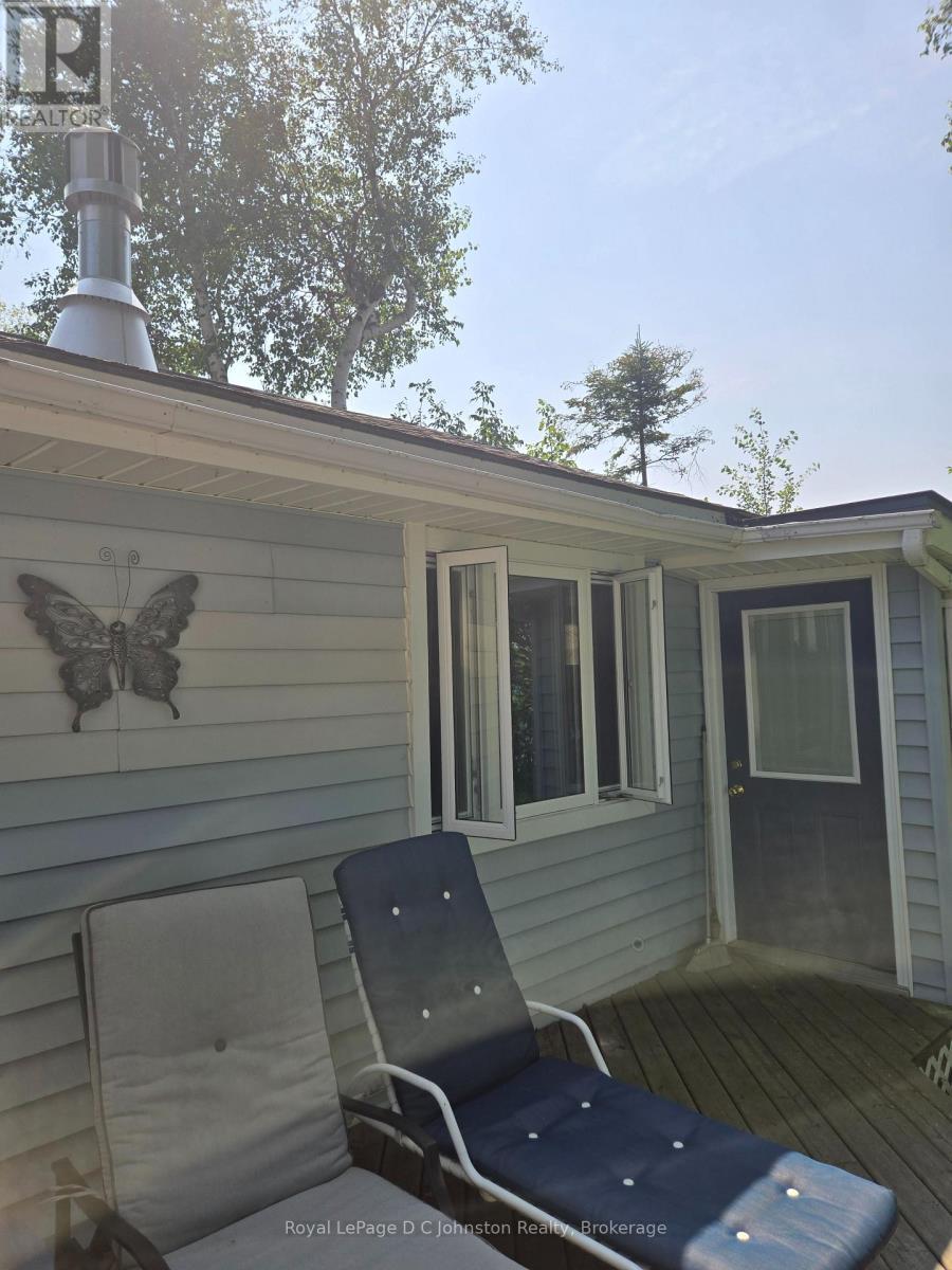 499 Bruce Road 13 Road, Native Leased Lands, ON - Outdoor With Exterior